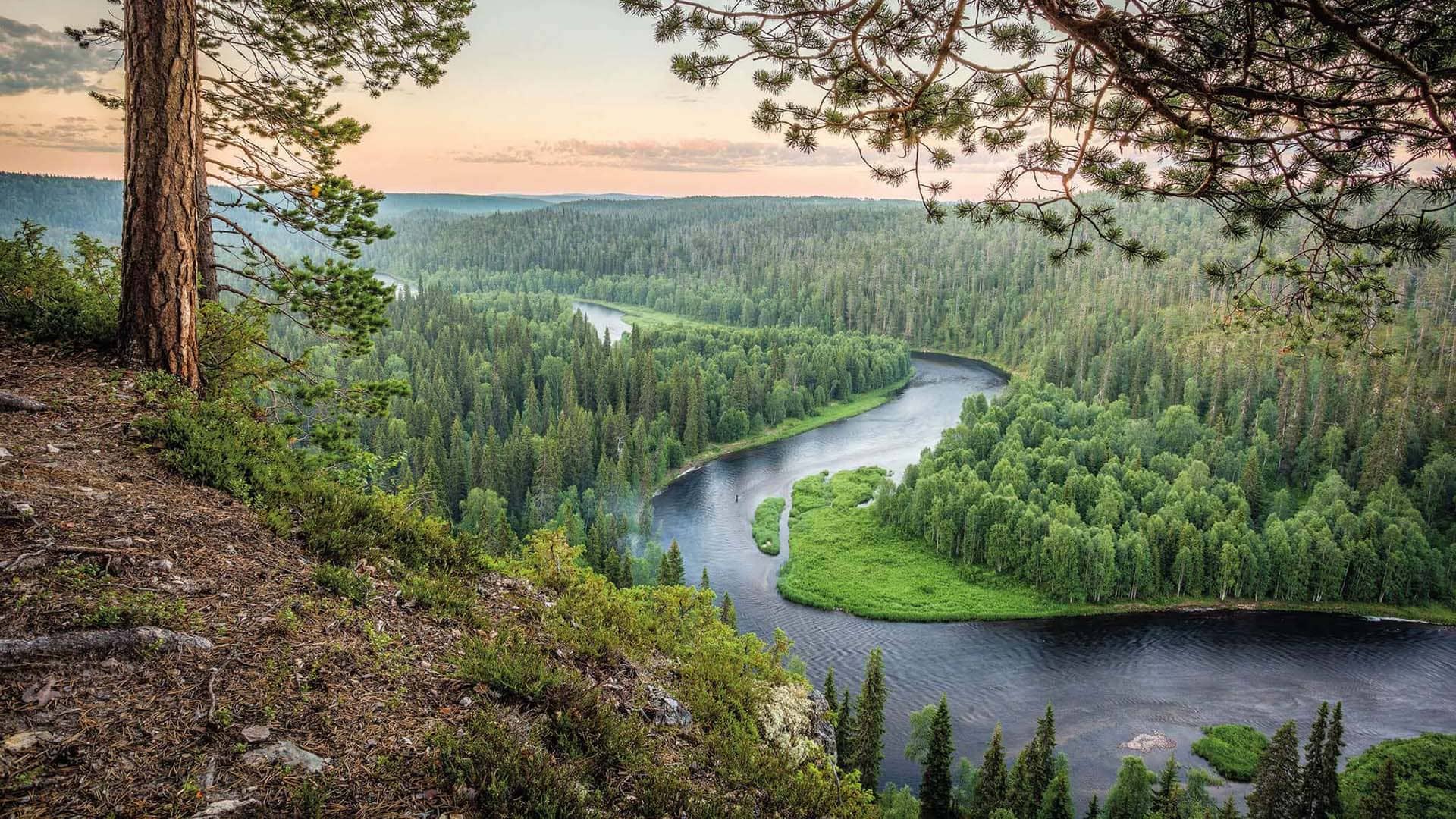 Oulanka National Park