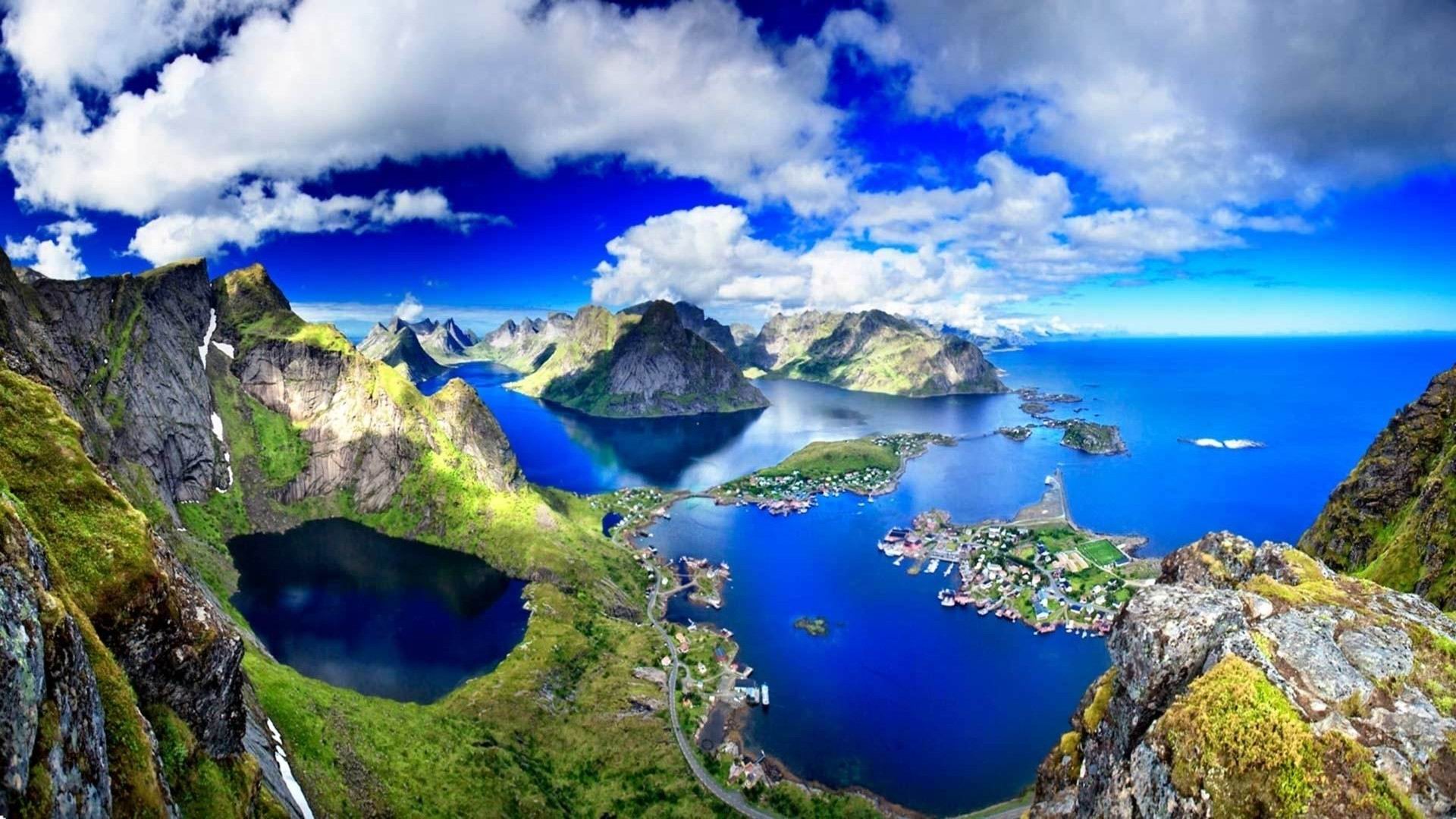 Lofoten, Vesterålen and Narvik