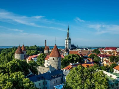 city-architecture-tower-old-tallinn-estonia