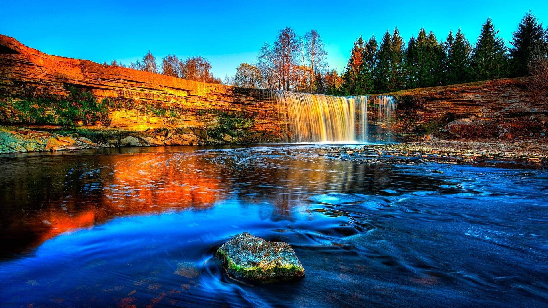 estonia-jagala-waterfall jagala waterfall